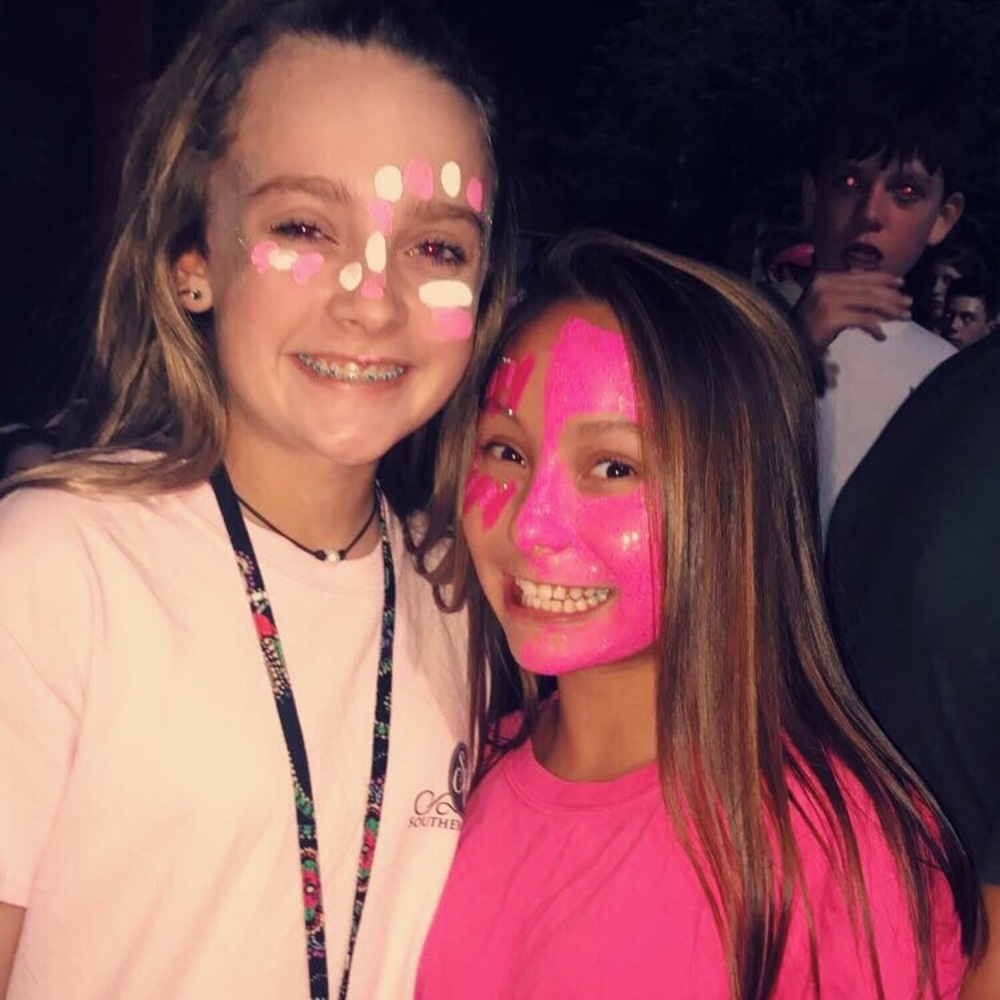 Meet your Posher, Izzy